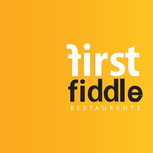 first fiddle